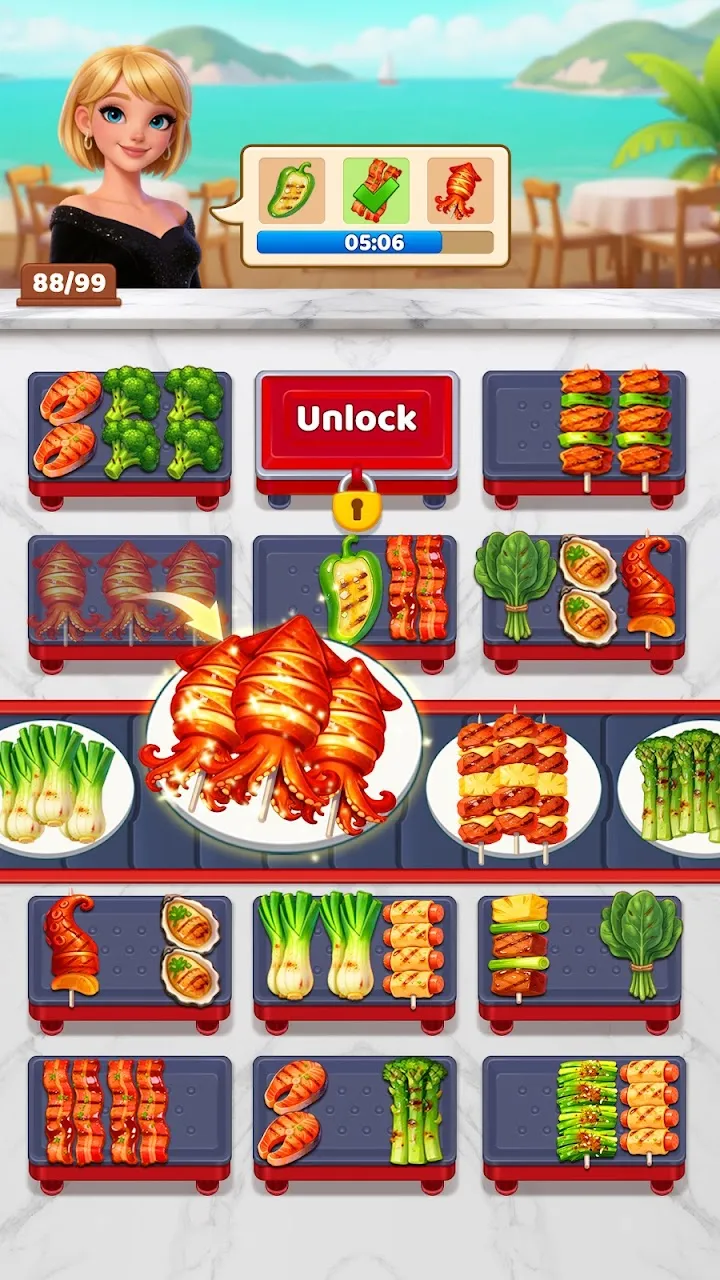 Gameplay Beispiel