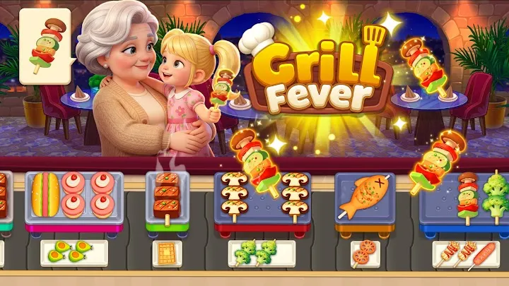Screenshot Yakitori Markt